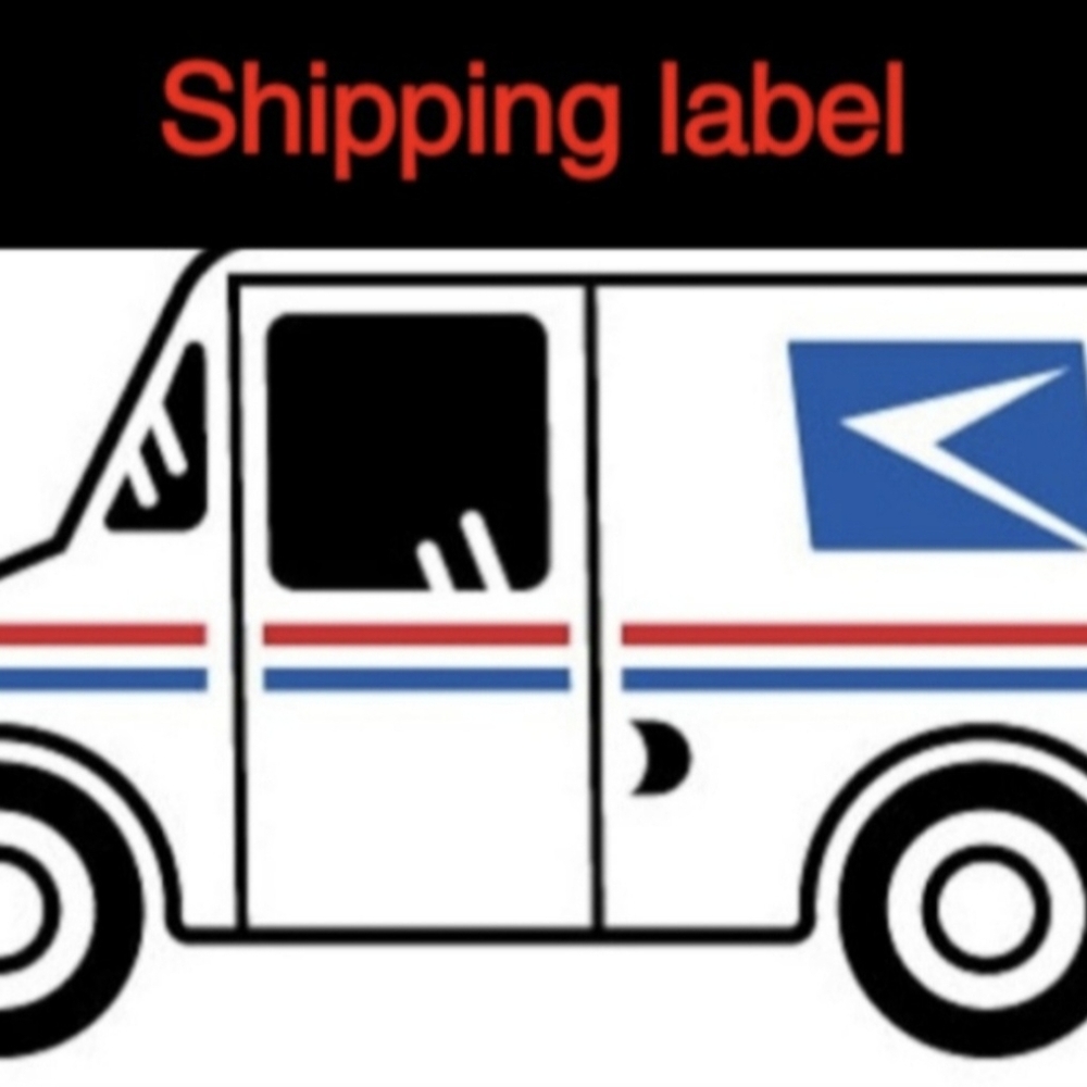 Purchase additional label for every 5lbs.
